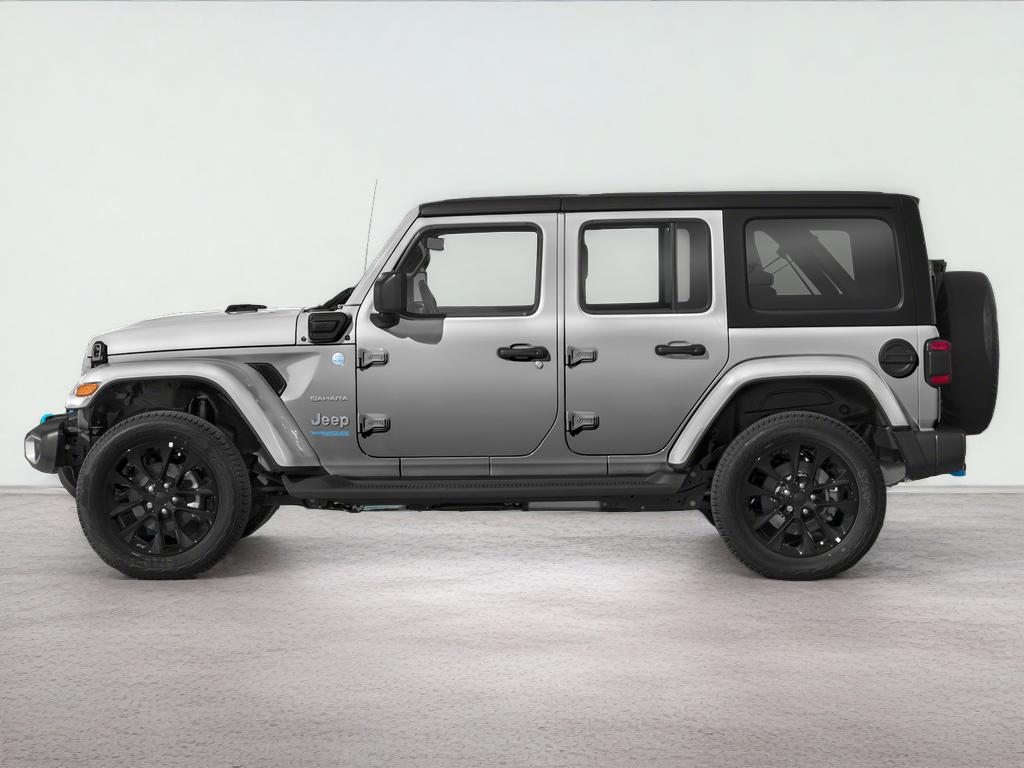 2023 Jeep Wrangler 4xe Sahara 4xe