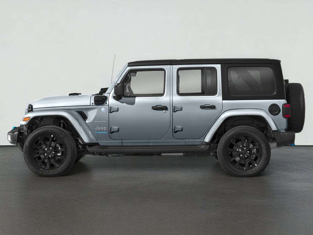 2023 Jeep Wrangler 4xe Sahara 4xe