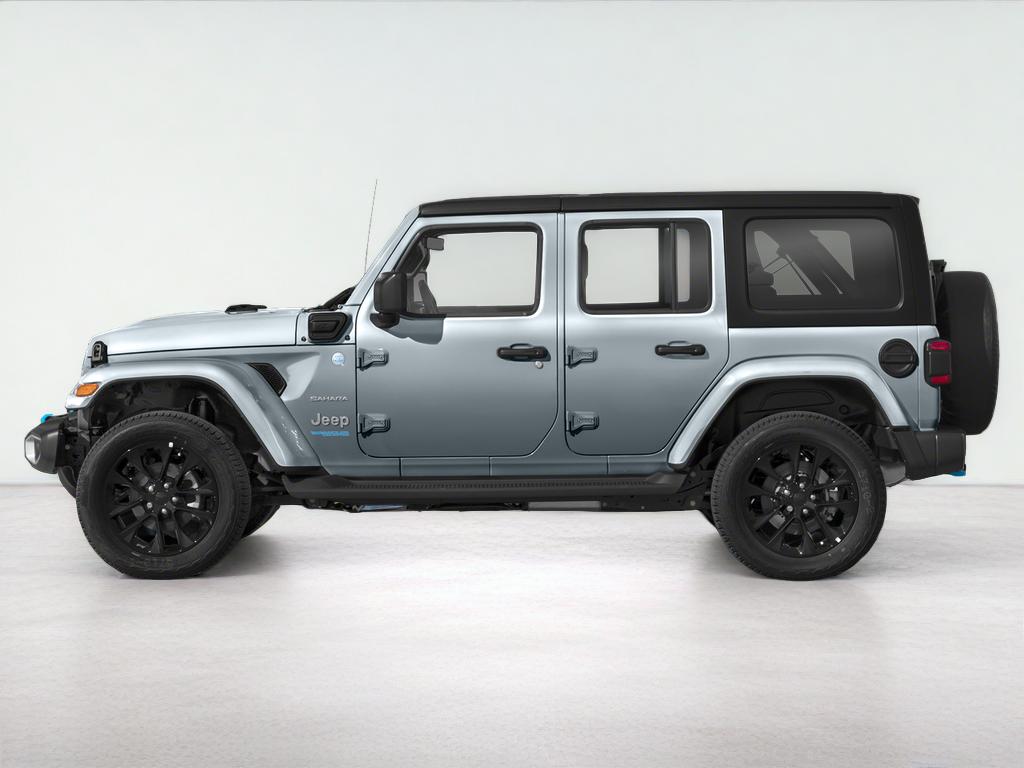 2023 Jeep Wrangler 4xe Sahara 4xe