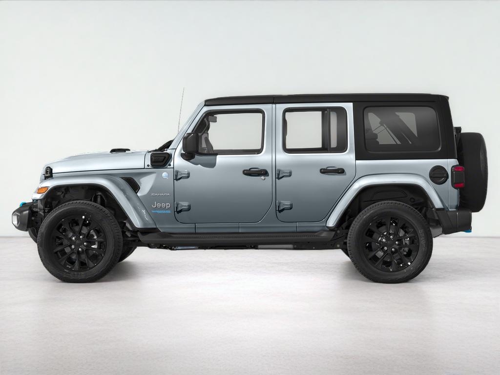 2023 Jeep Wrangler 4xe Sahara 4xe