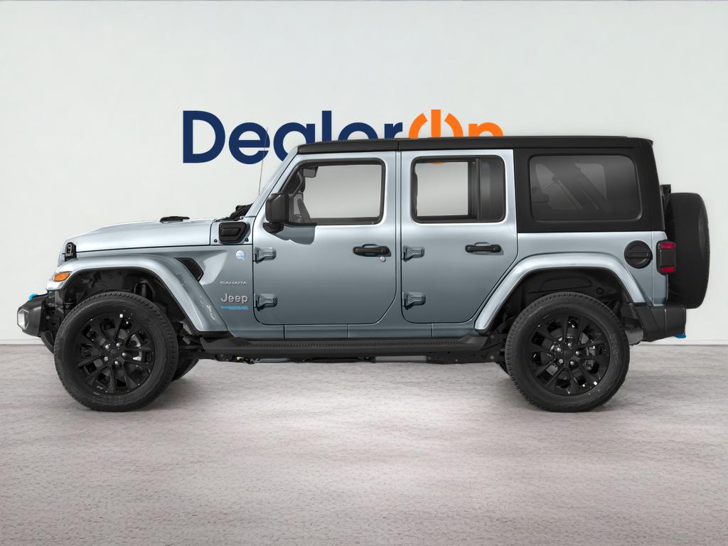2023 Jeep Wrangler 4xe Sahara 4xe