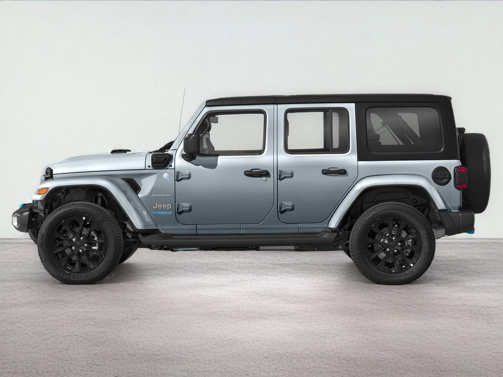 2023 Jeep Wrangler 4xe Sahara 4xe
