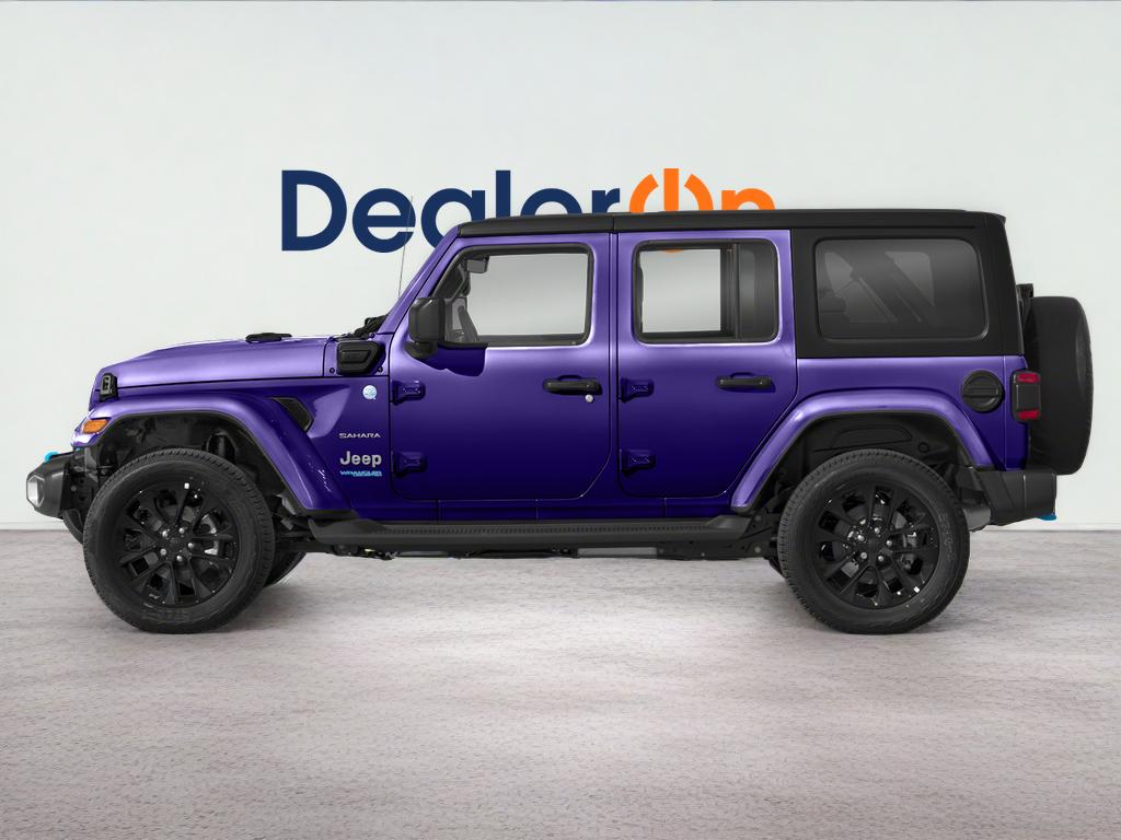 2023 Jeep Wrangler 4xe Base 4xe