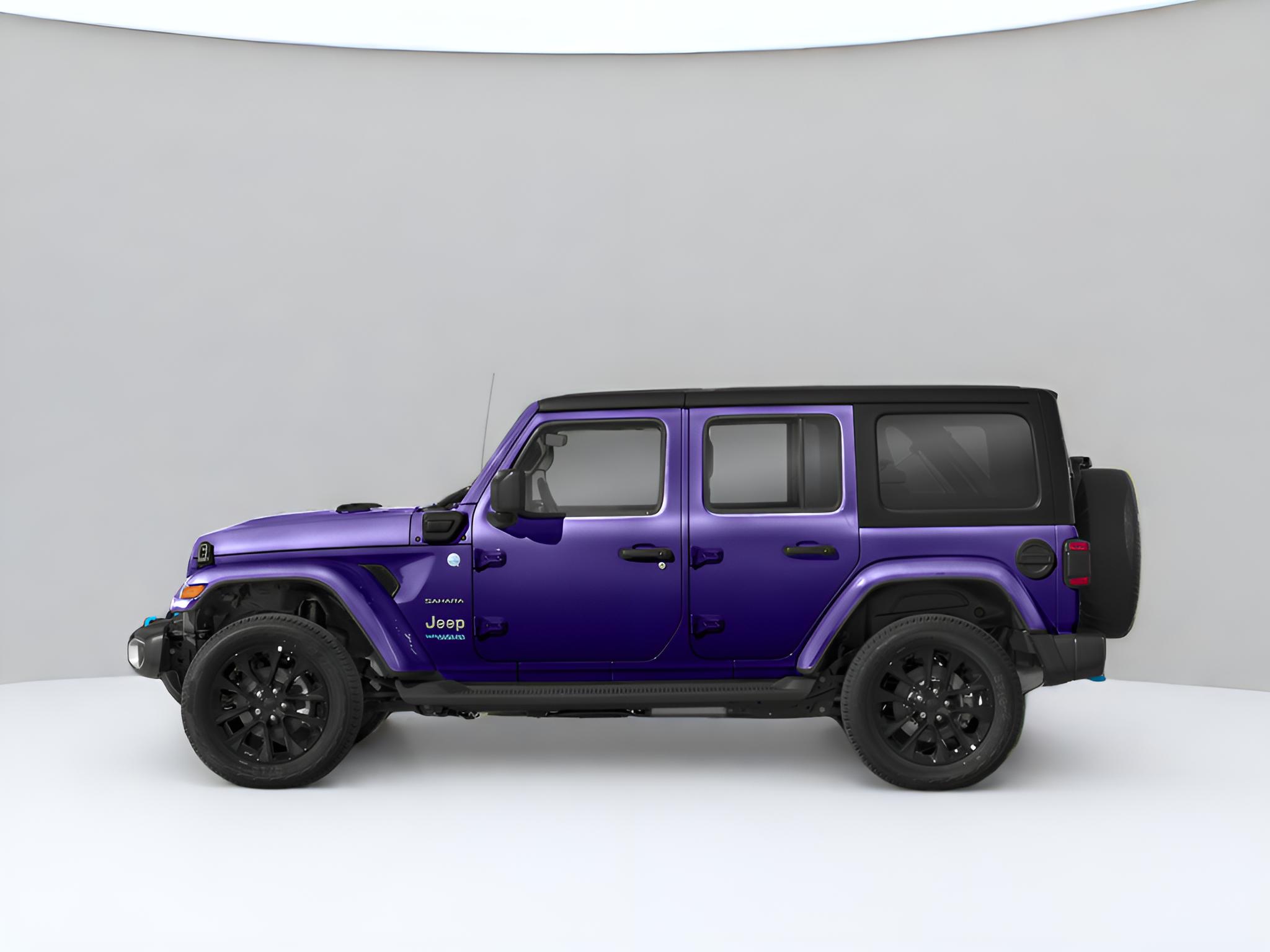 2023 Jeep Wrangler 4xe Base 4xe