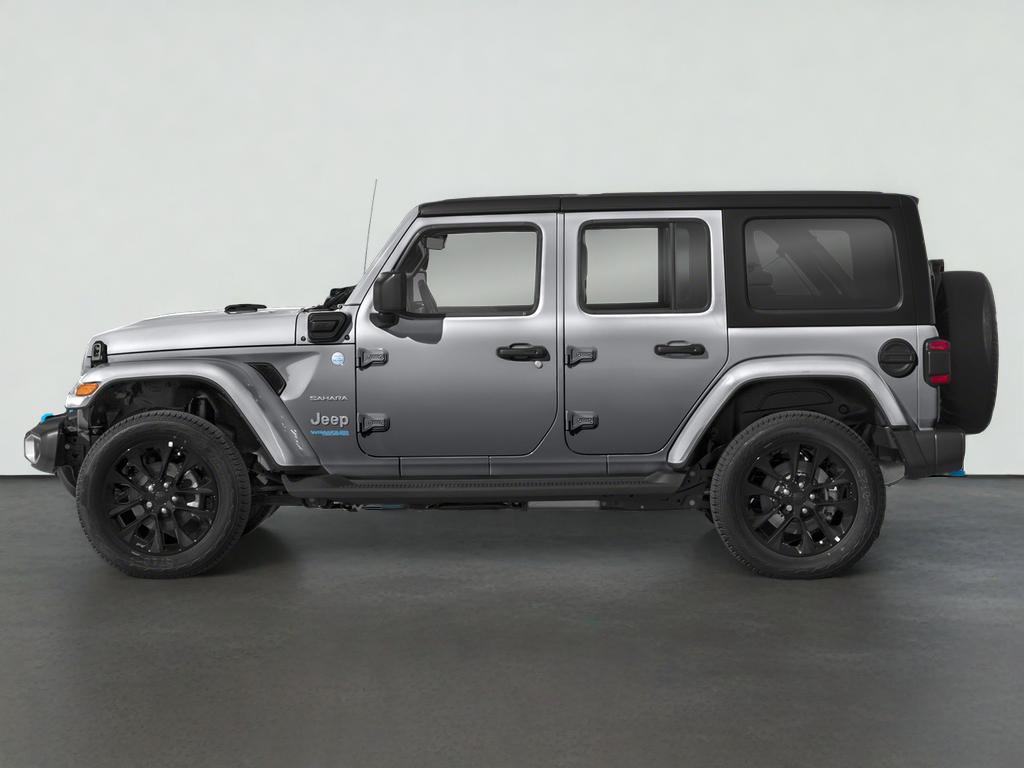 2023 Jeep Wrangler 4xe Sahara 4xe