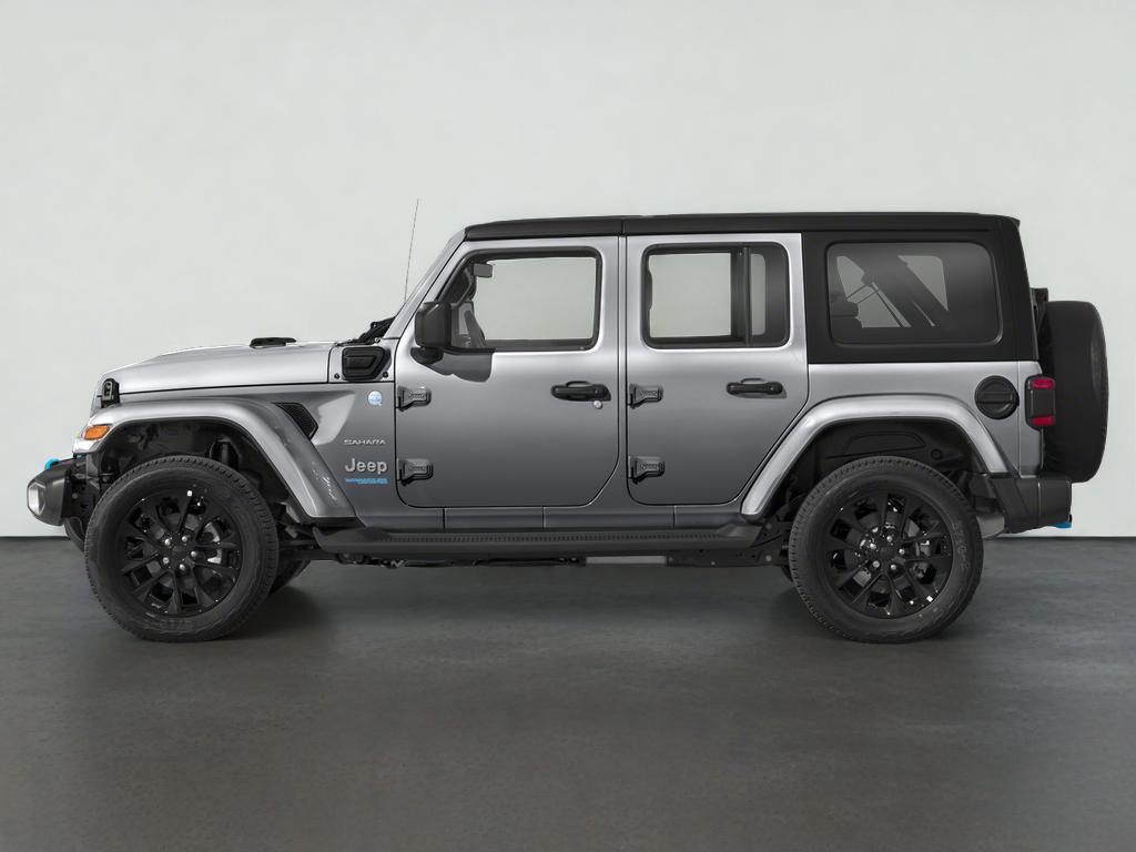 2023 Jeep Wrangler 4xe Sahara 4xe