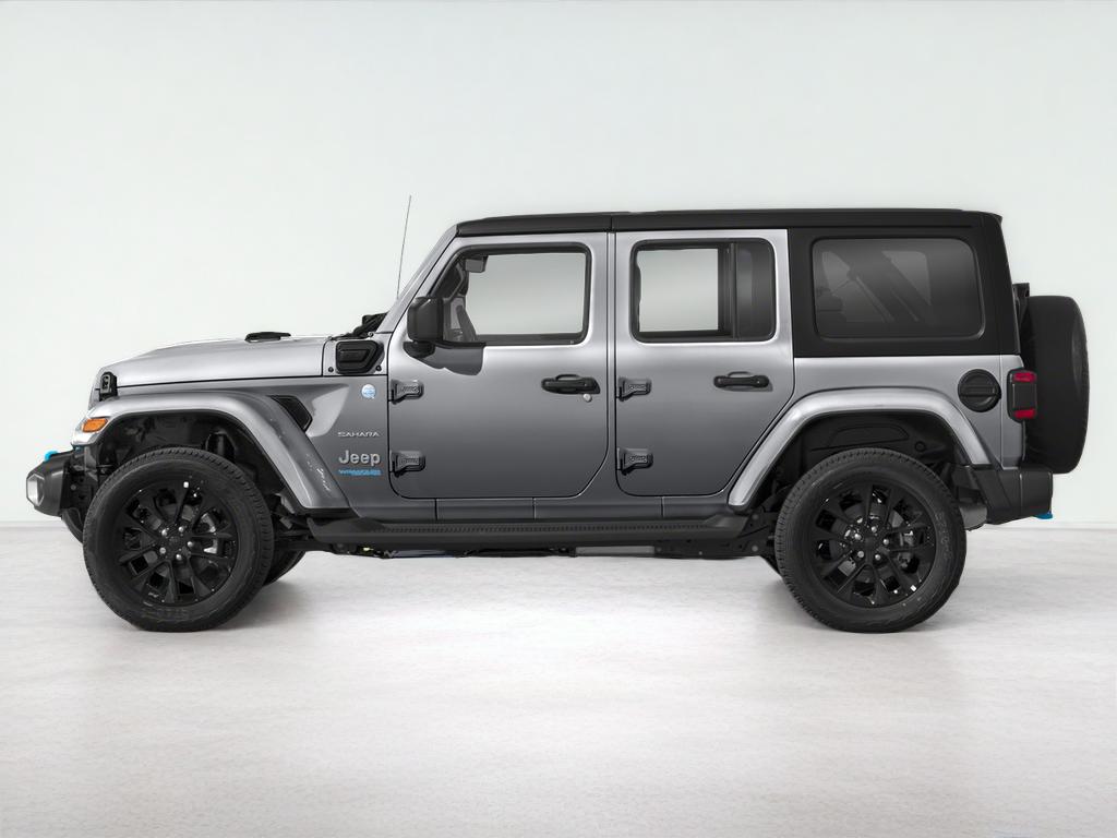 2023 Jeep Wrangler 4xe Sahara 4xe
