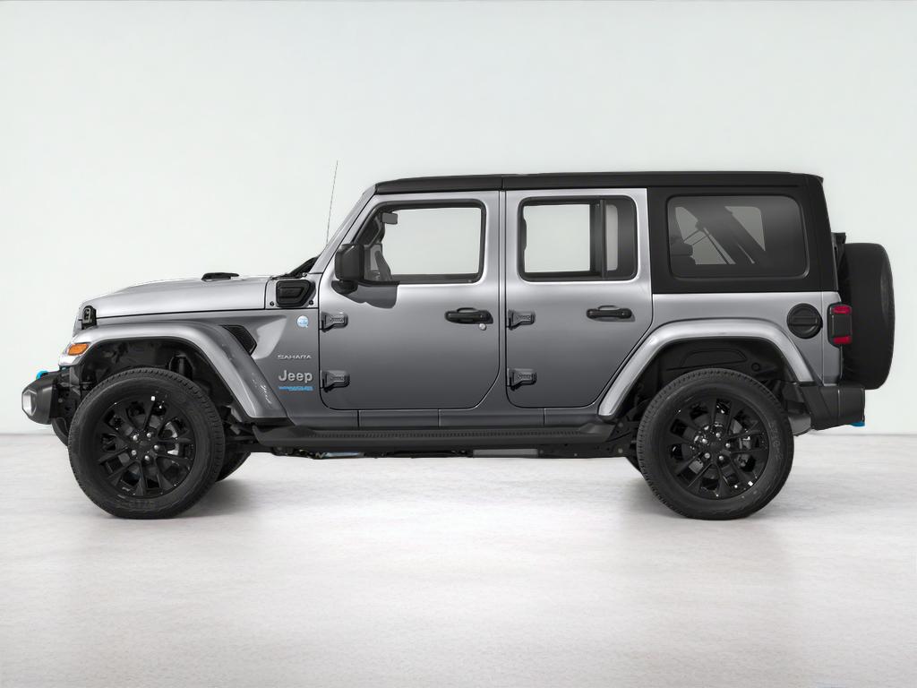 2023 Jeep Wrangler 4xe Sahara 4xe