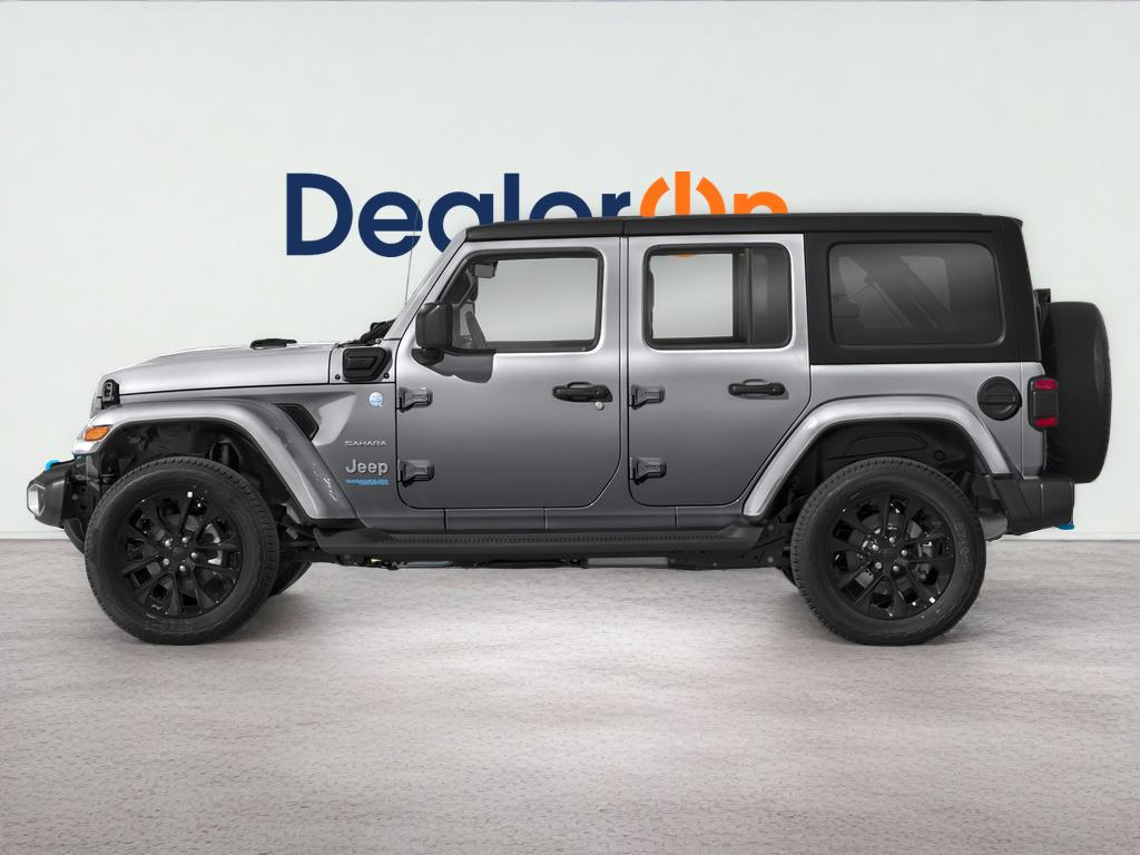 2023 Jeep Wrangler 4xe Sahara 4xe