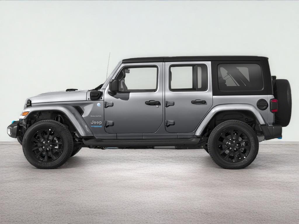 2023 Jeep Wrangler 4xe Sahara 4xe