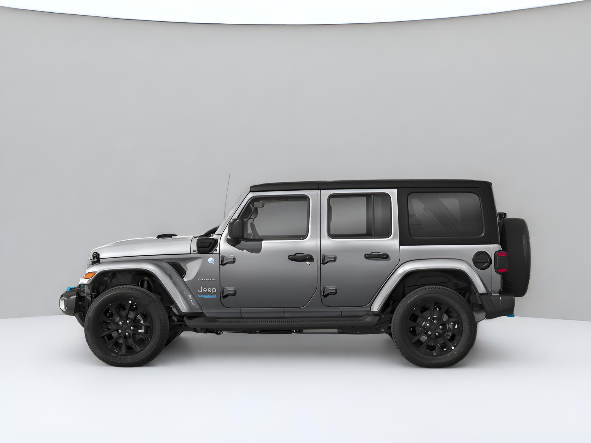 2023 Jeep Wrangler 4xe Base 4xe