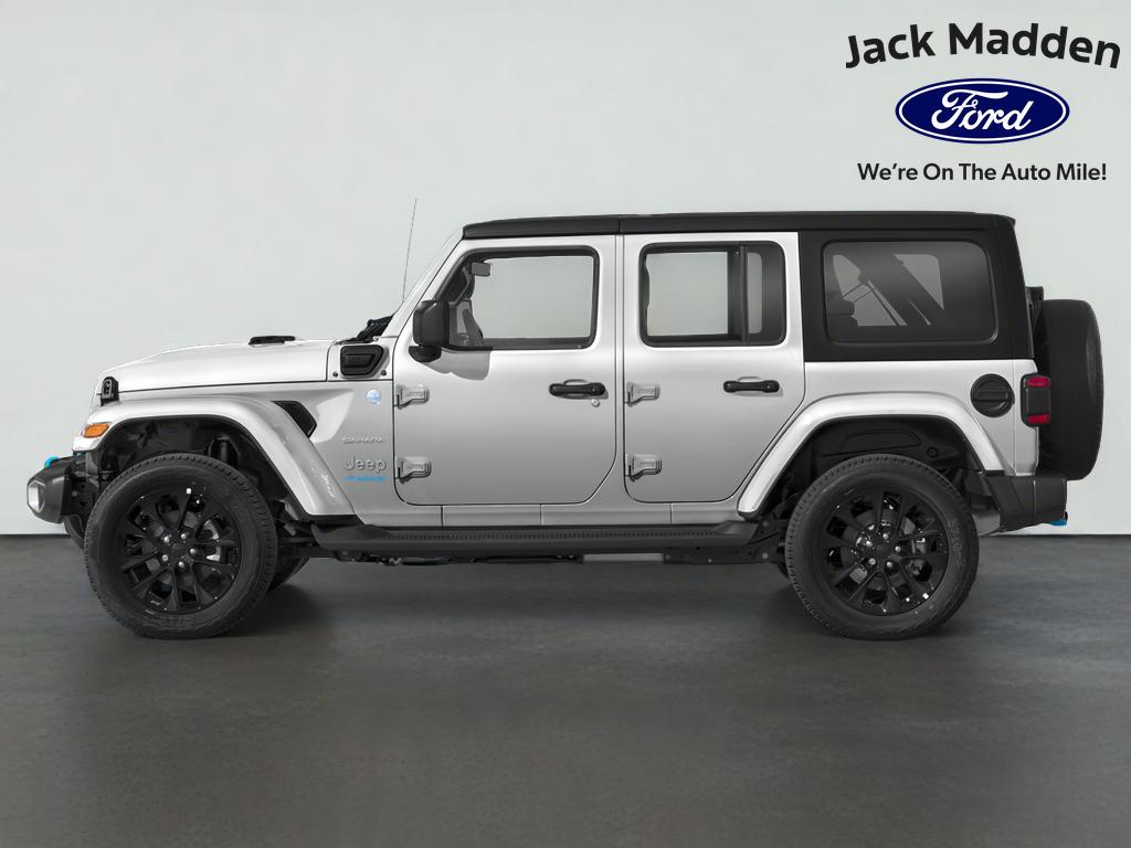 2023 Jeep Wrangler Base 4xe