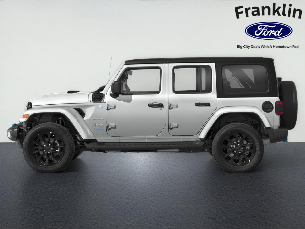 2023 Jeep Wrangler Base 4xe