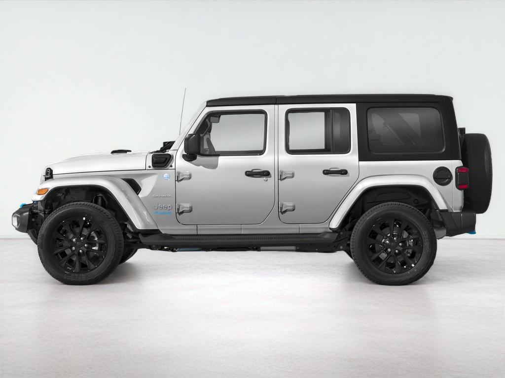 2023 Jeep Wrangler 4xe Sahara 4xe