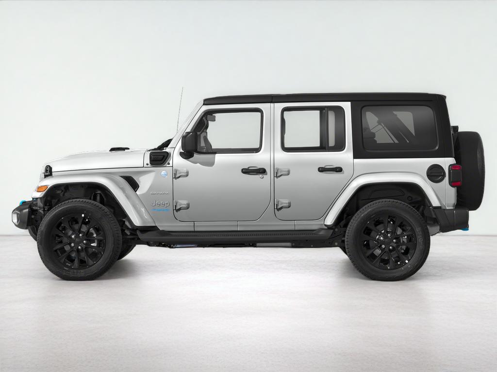 2023 Jeep Wrangler 4xe Base 4xe