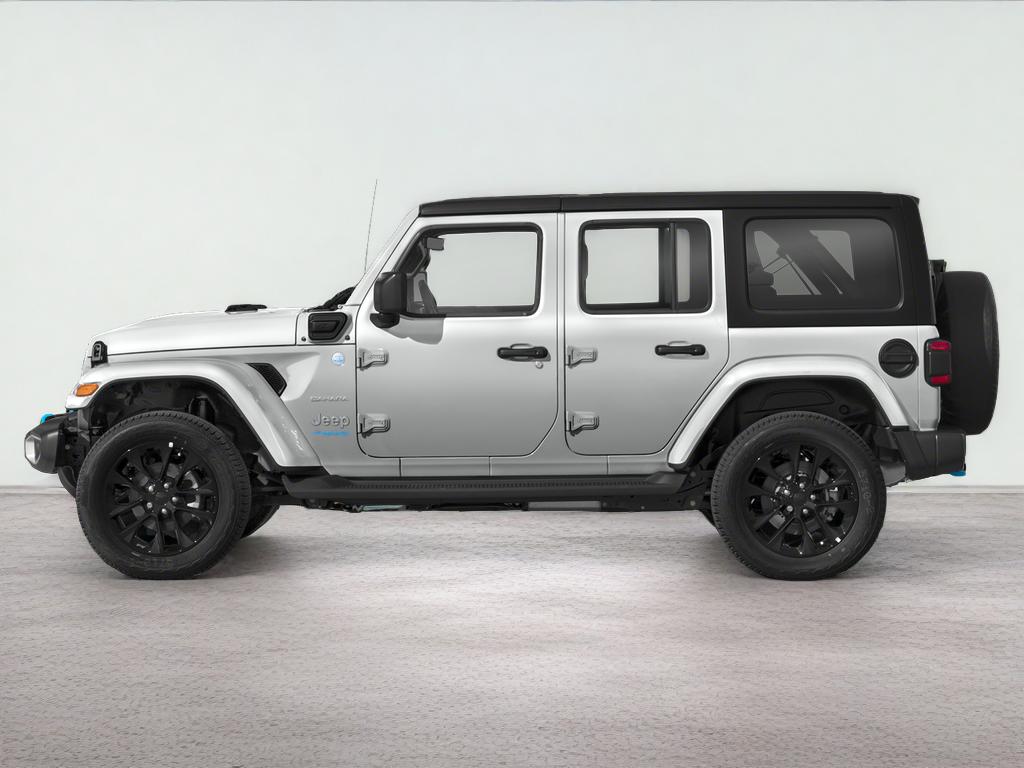 2023 Jeep Wrangler 4xe Base 4xe