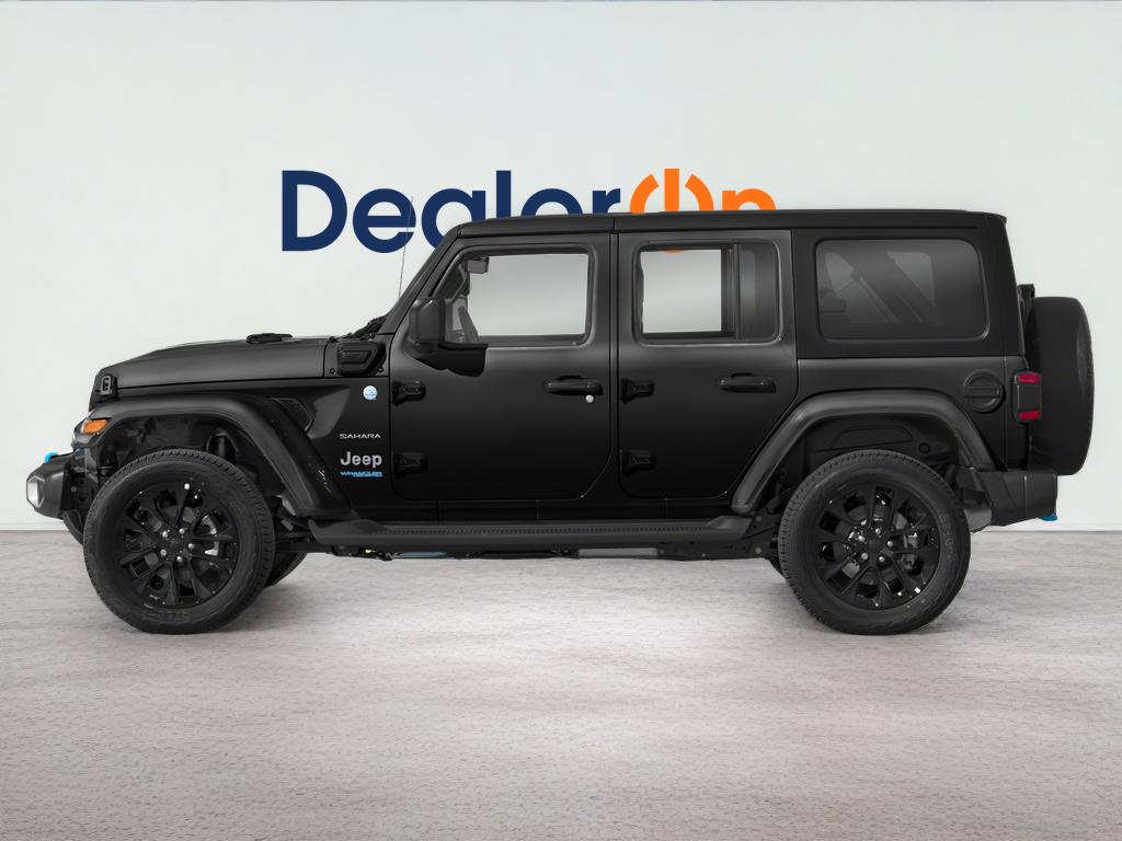 2023 Jeep Wrangler 4xe Sahara 4xe