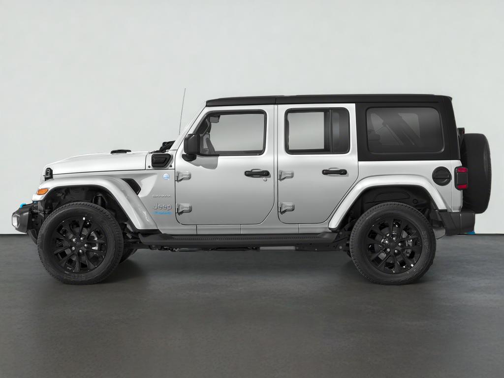 2023 Jeep Wrangler 4xe Base 4xe