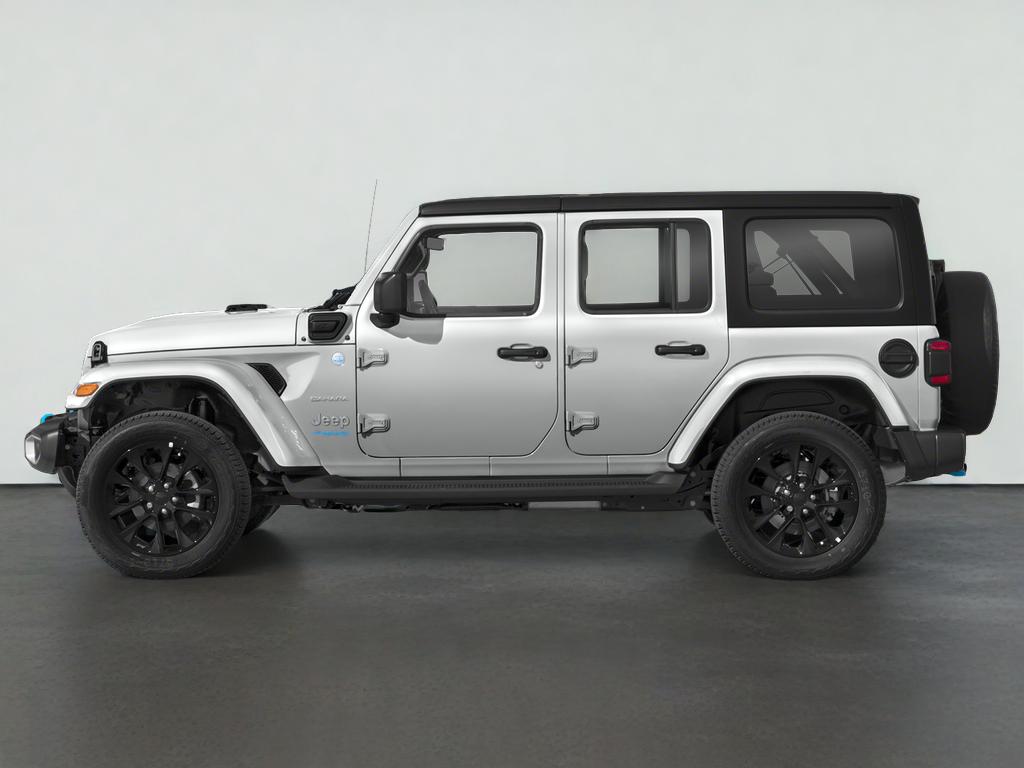 2023 Jeep Wrangler 4xe Base 4xe