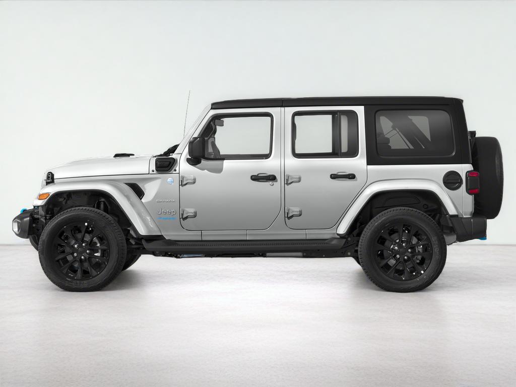 2023 Jeep Wrangler 4xe Base 4xe