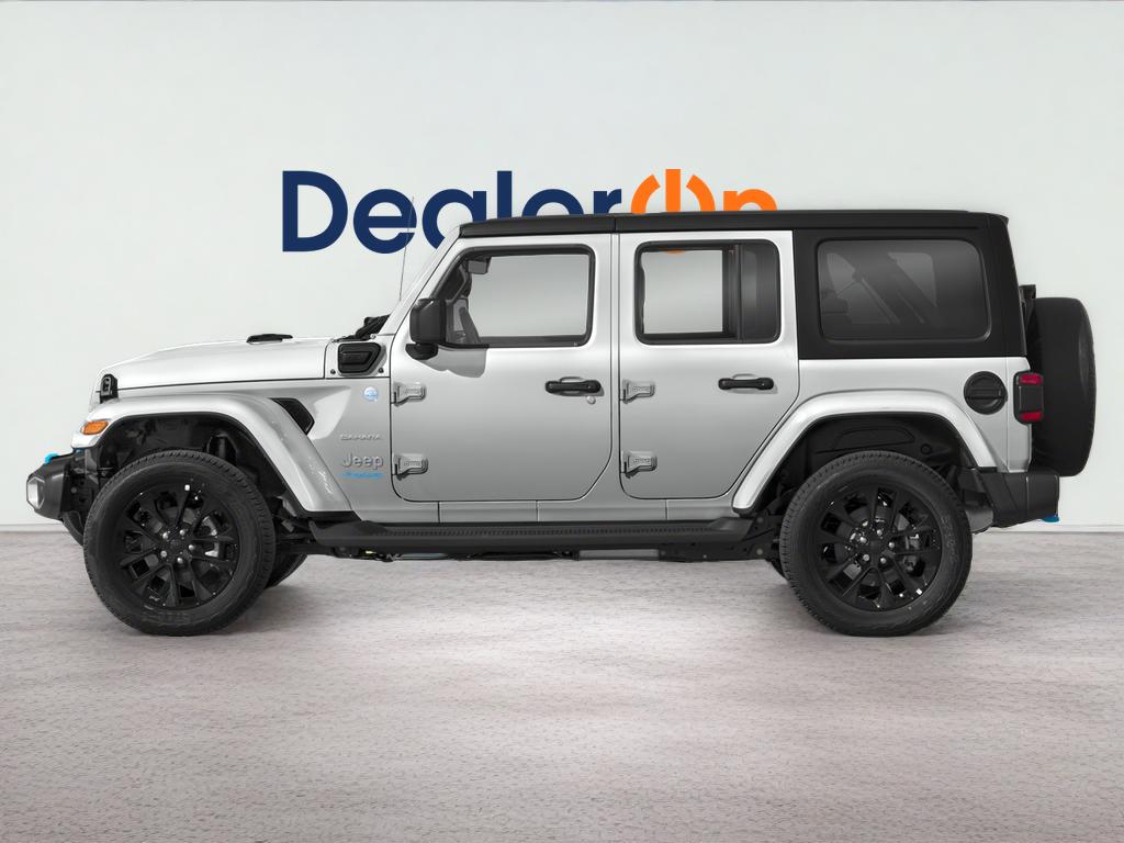 2023 Jeep Wrangler 4xe Base 4xe