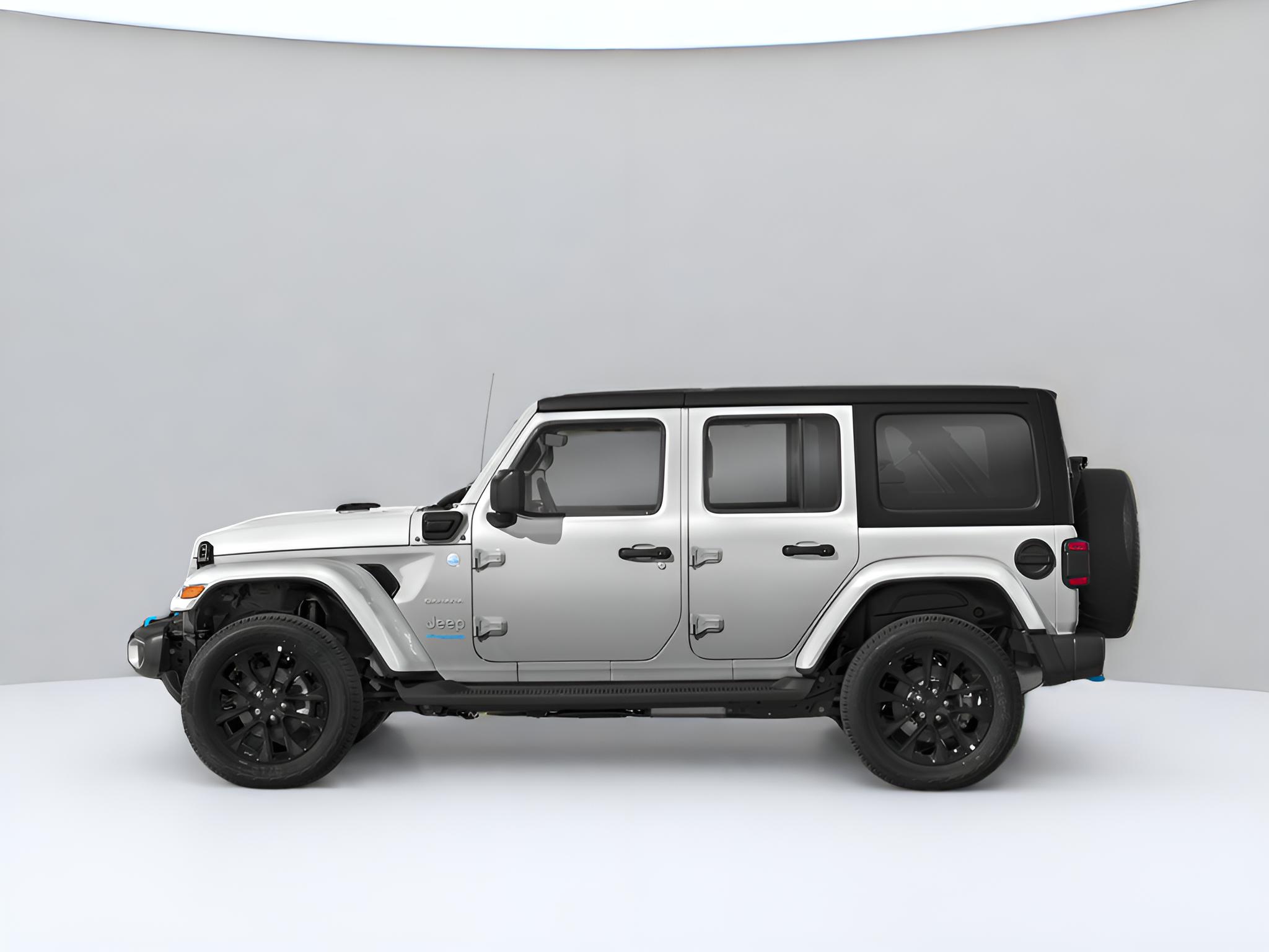2023 Jeep Wrangler 4xe Rubicon