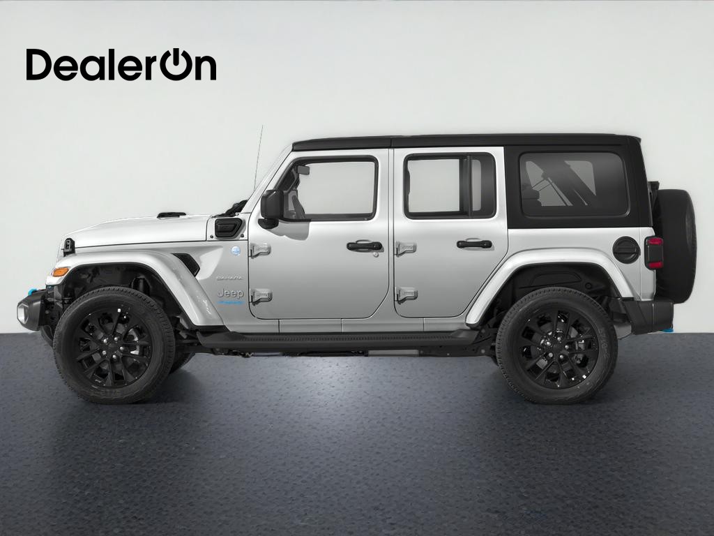 2023 Jeep Wrangler 4xe Base 4xe