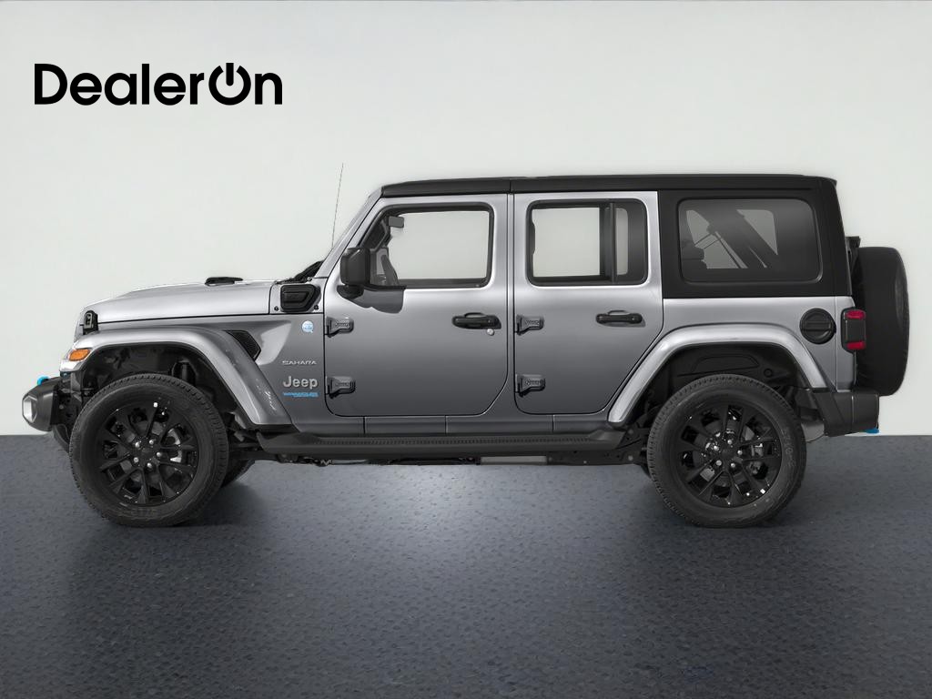 2023 Jeep Wrangler 4xe Sahara 4xe