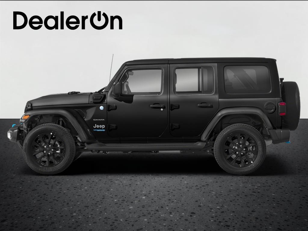2023 Jeep Wrangler 4xe Sahara 4xe