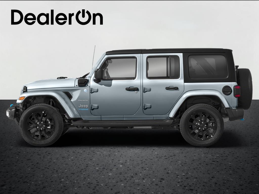 2023 Jeep Wrangler 4xe Sahara 4xe
