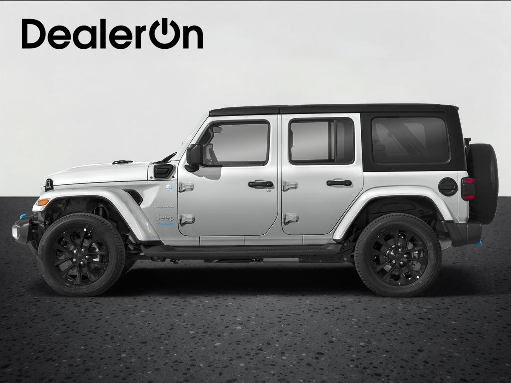 2023 Jeep Wrangler 4xe Sahara 4xe