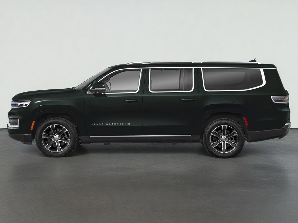 2023 Jeep Grand Wagoneer L Series III