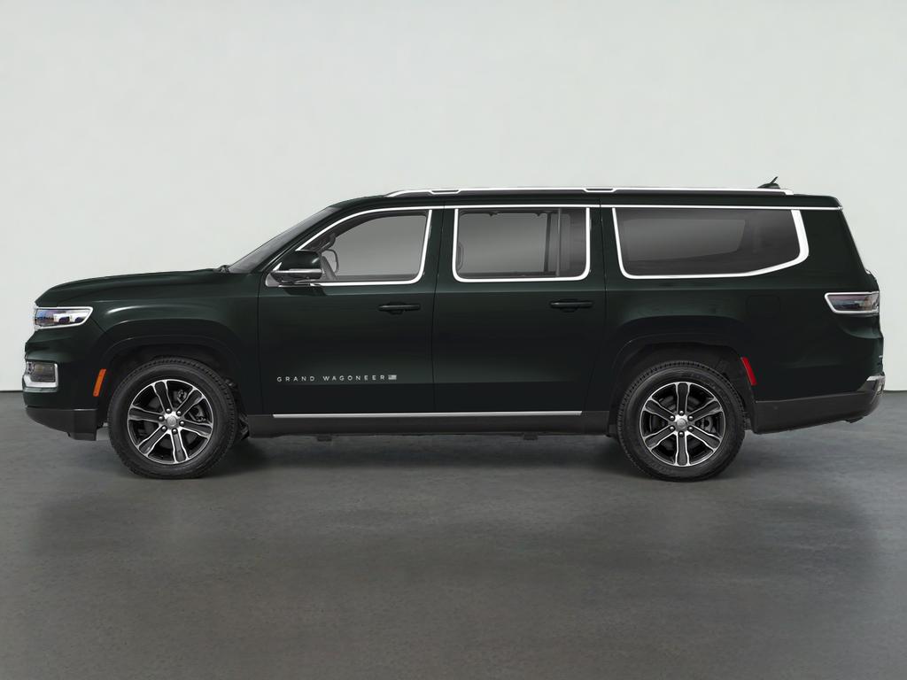 2023 Jeep Grand Wagoneer L Series III