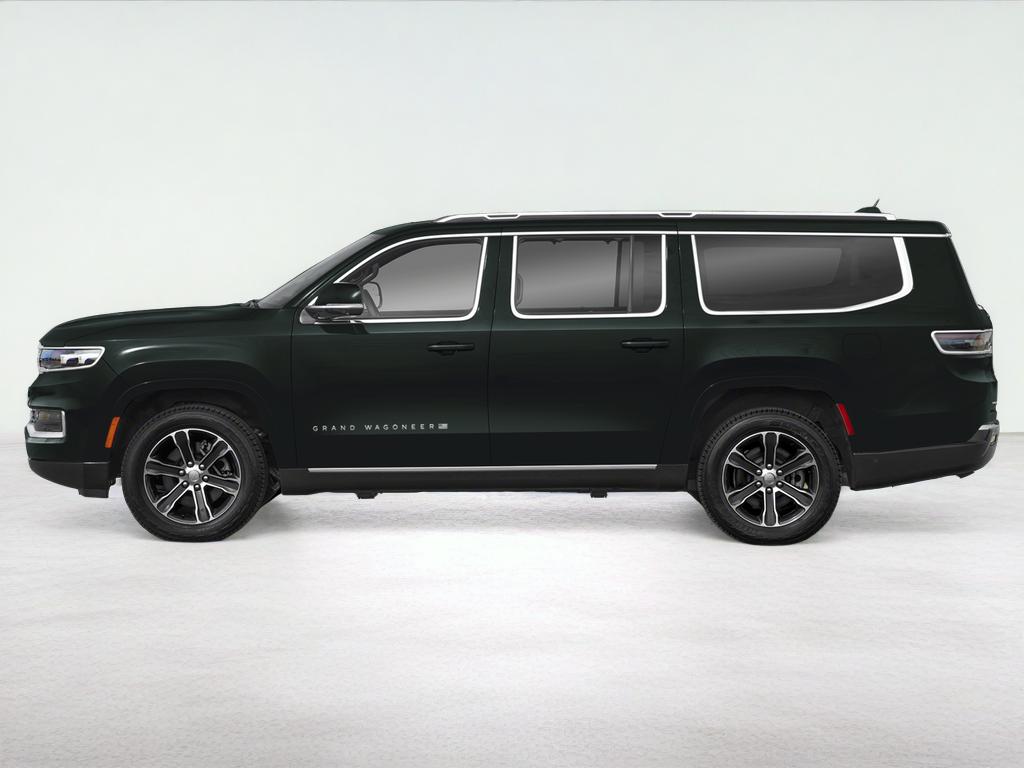 2023 Jeep Grand Wagoneer L Series III
