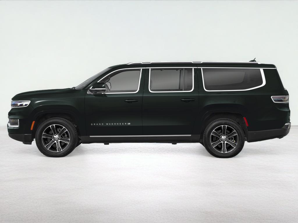 2023 Jeep Grand Wagoneer L Series III