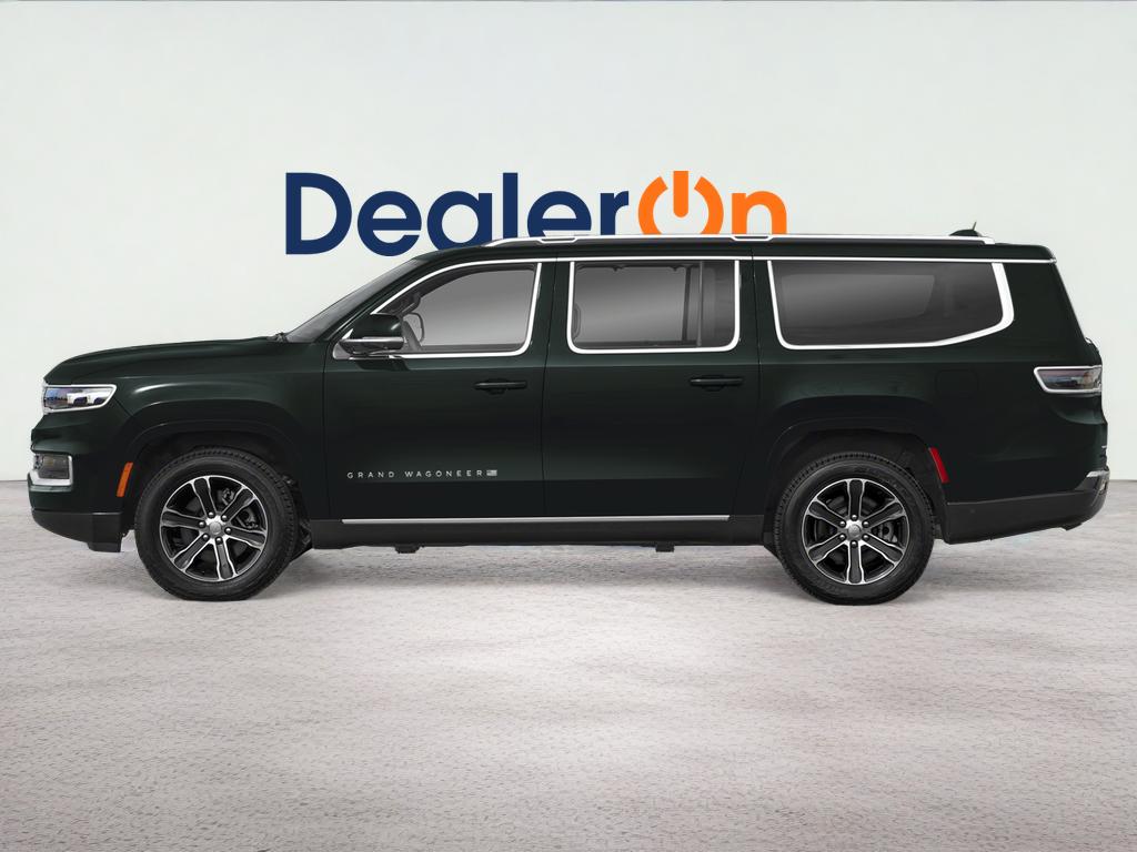 2023 Jeep Grand Wagoneer L Series III