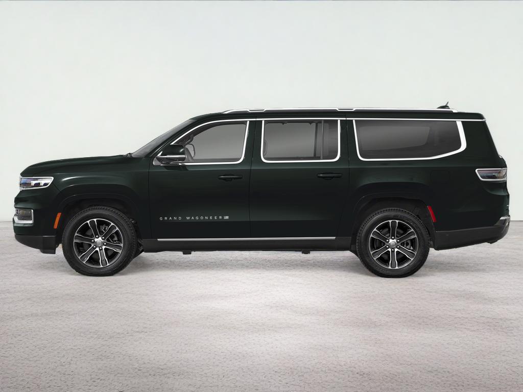 2023 Jeep Grand Wagoneer L Series III