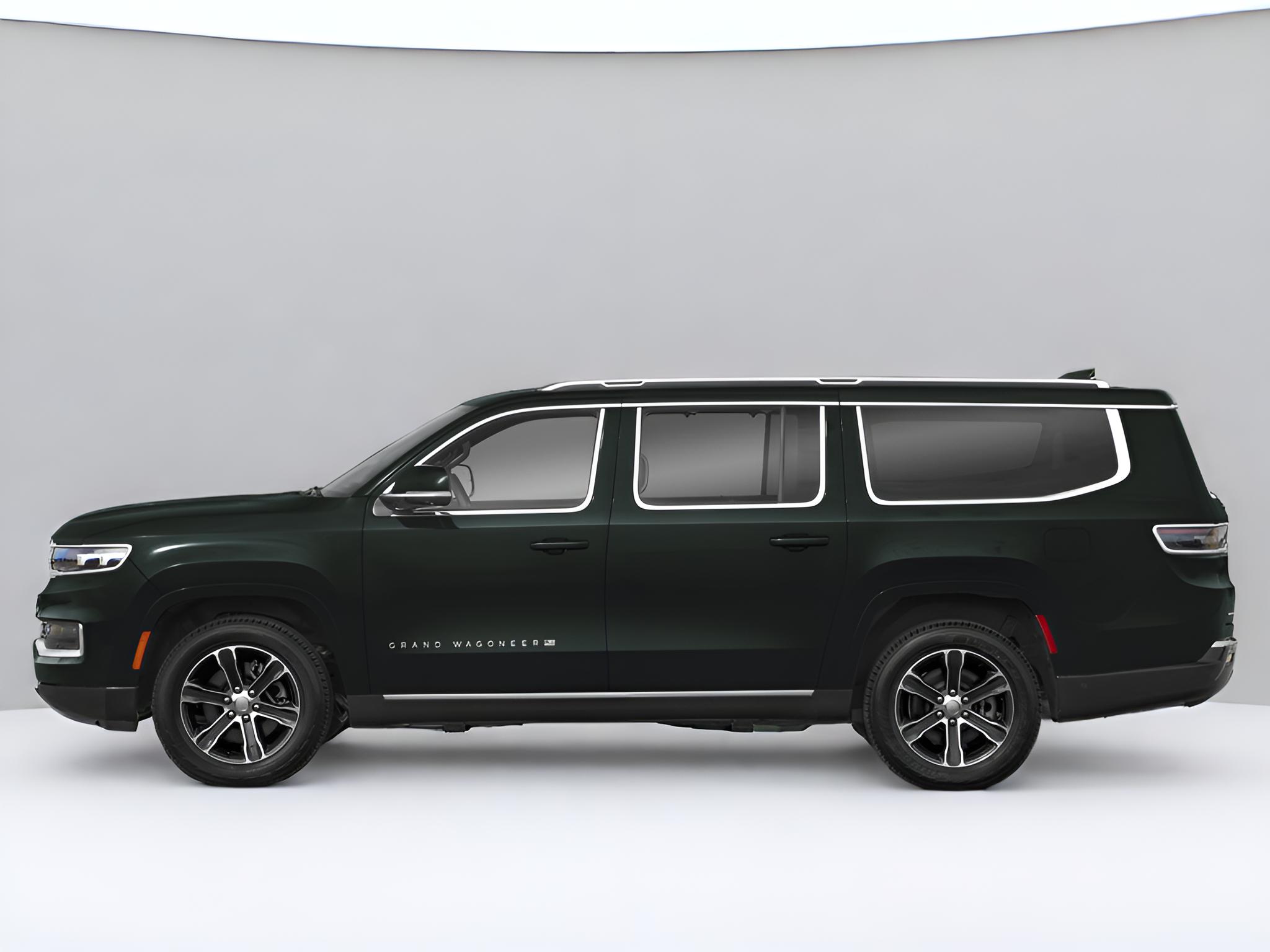 2023 Jeep Grand Wagoneer L Series III