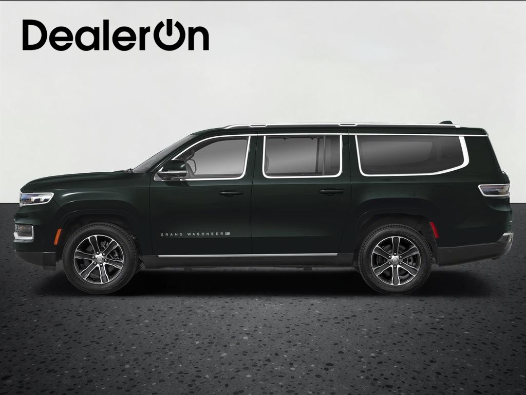2023 Jeep Grand Wagoneer L Series III