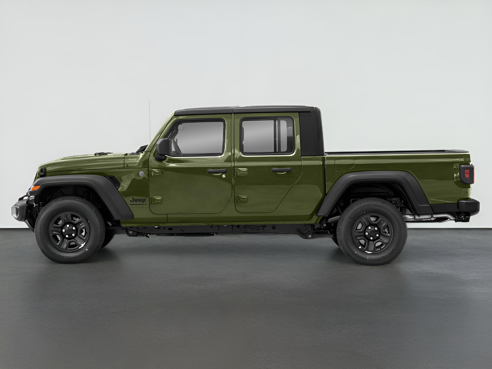 2023 Jeep Gladiator Willys