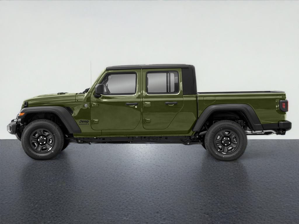 2023 Jeep Gladiator Willys
