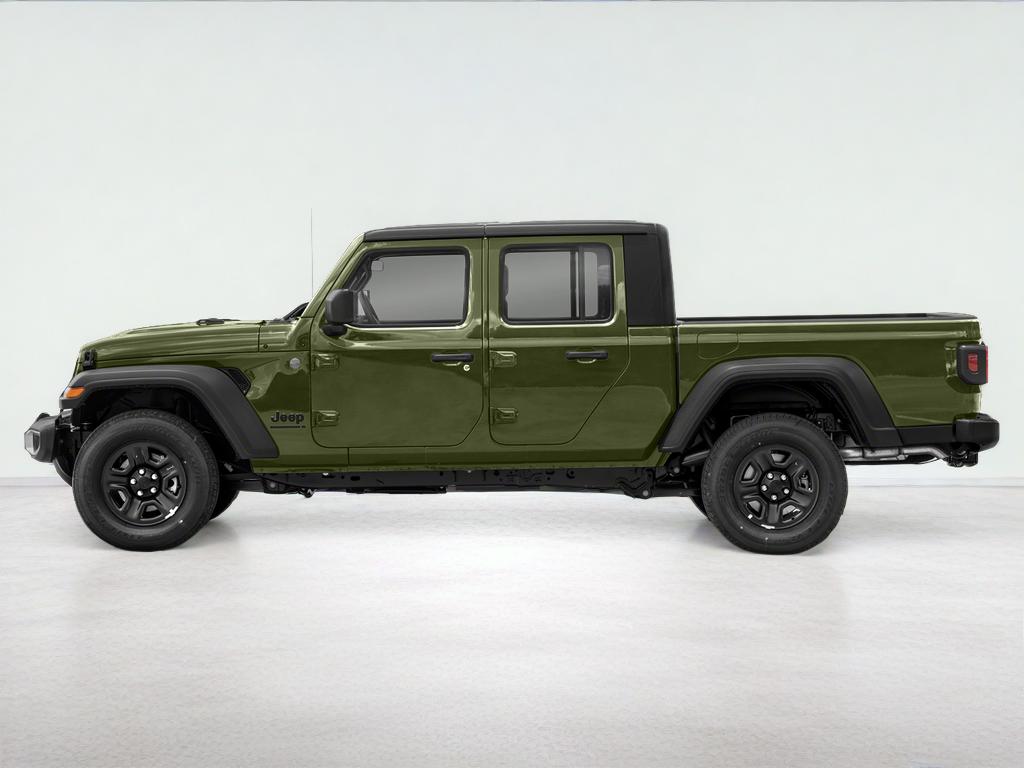 2023 Jeep Gladiator Willys