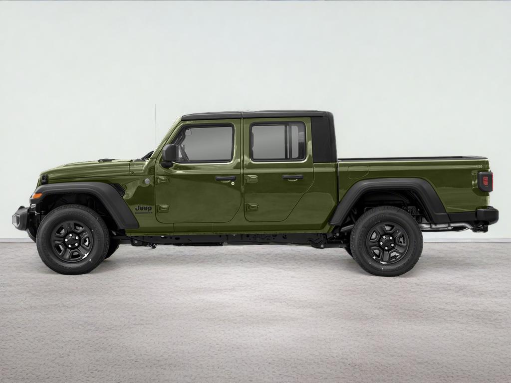 2023 Jeep Gladiator Willys
