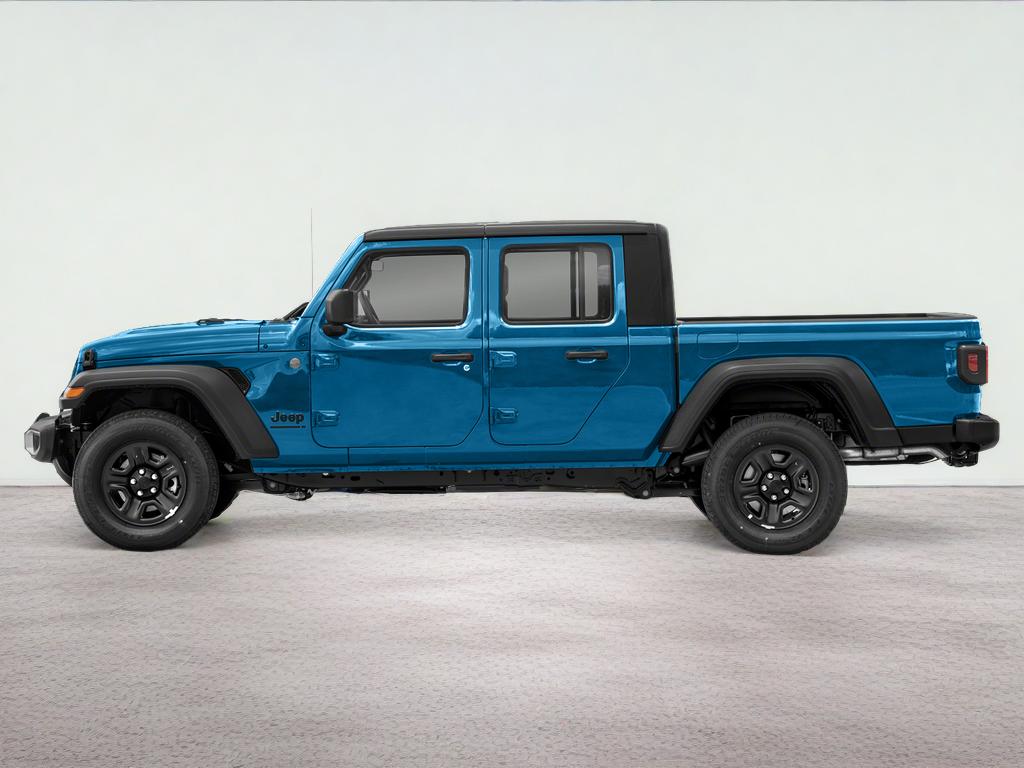 2023 Jeep Gladiator Sport S 4x4