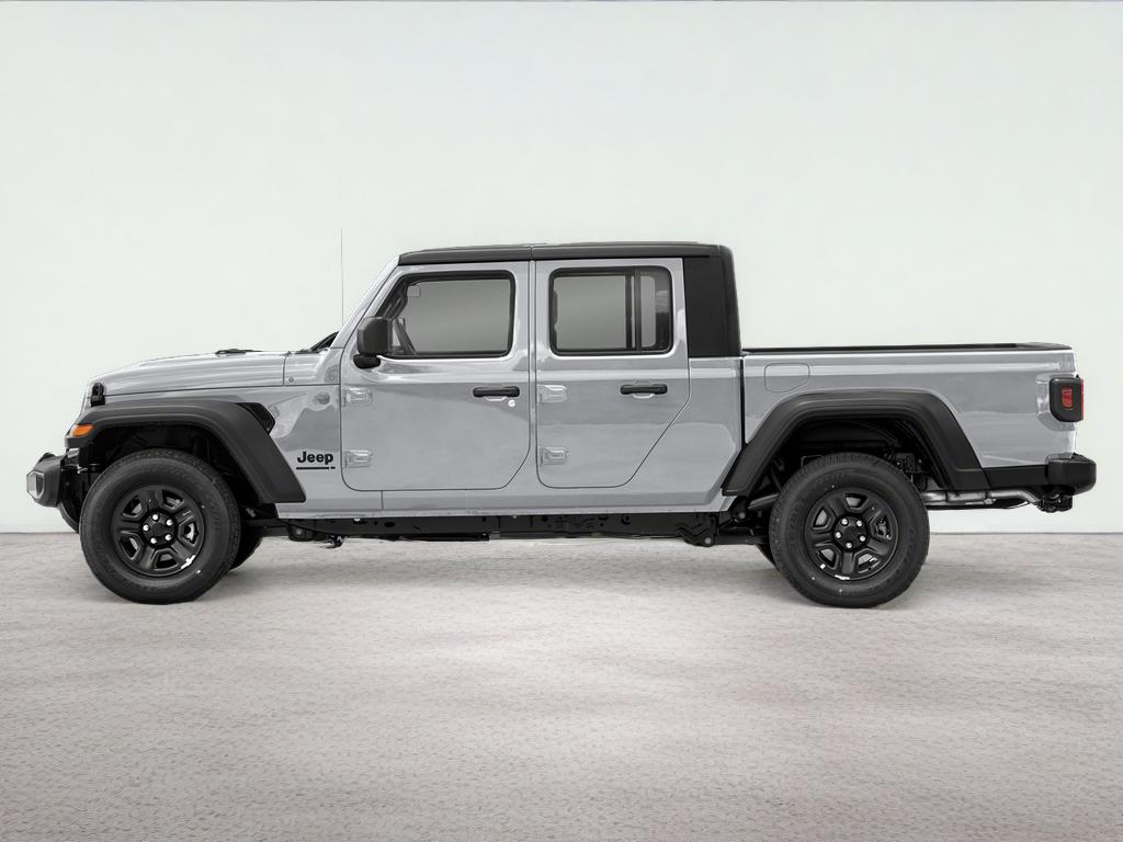 2023 Jeep Gladiator Sport S 4x4