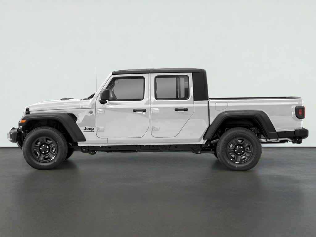 2023 Jeep Gladiator Sport S 4x4