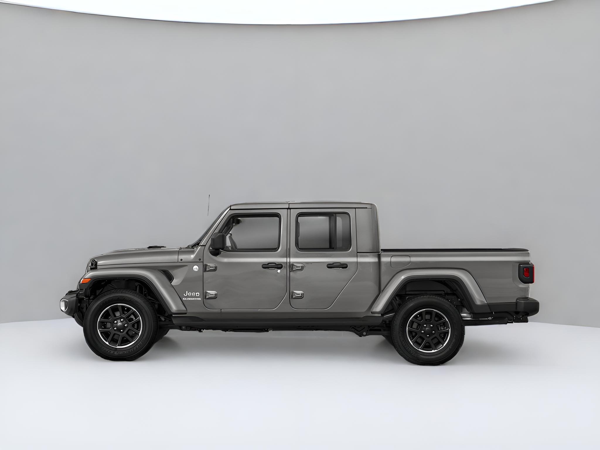 2023 Jeep Gladiator Overland 4x4