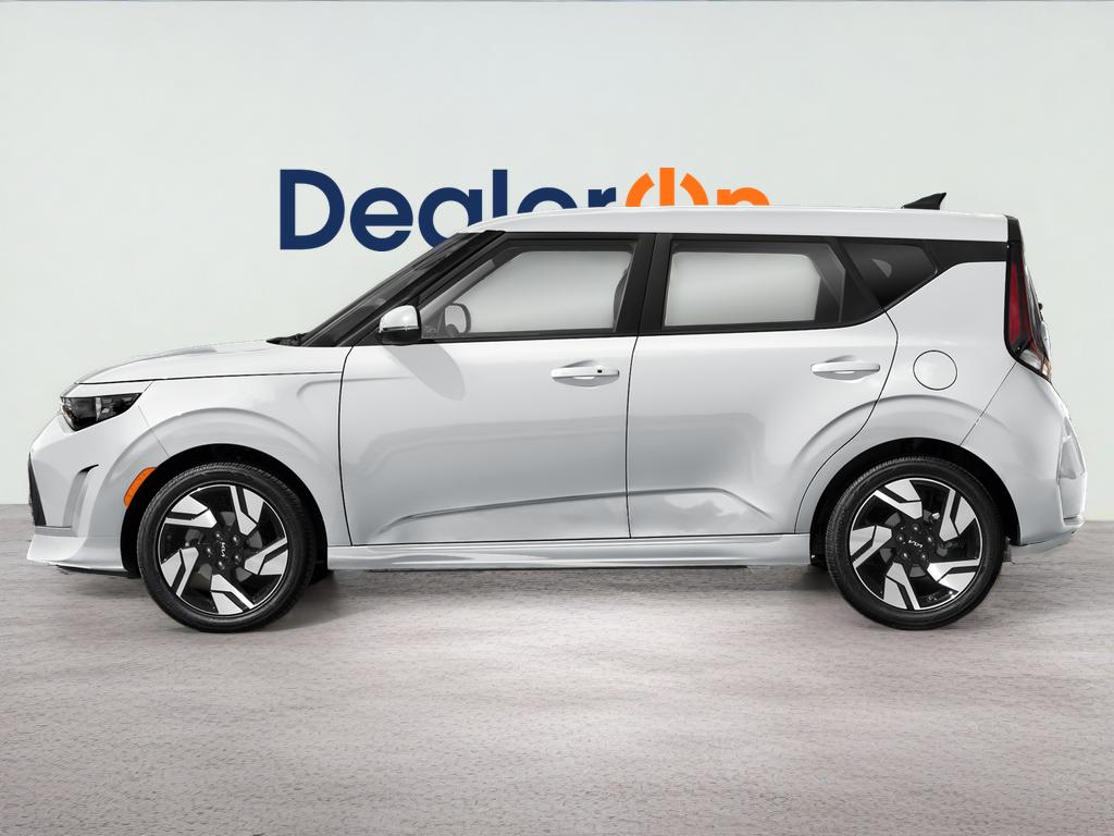 2023 Kia Soul GT-Line