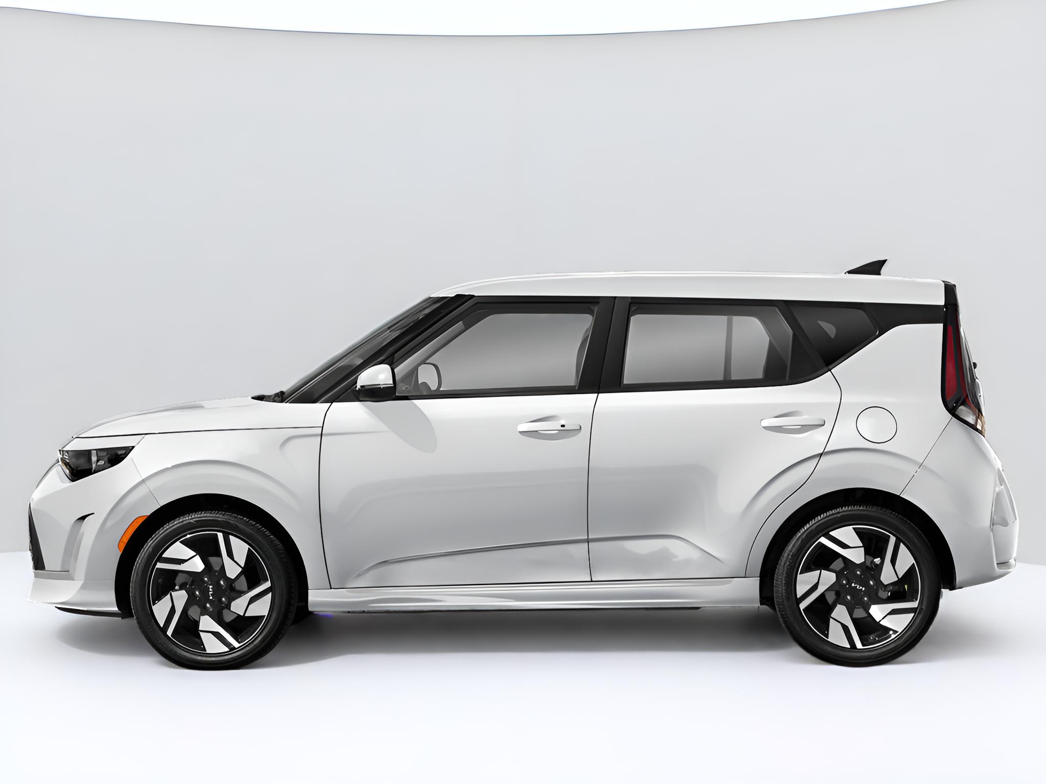 2023 Kia Soul GT-Line