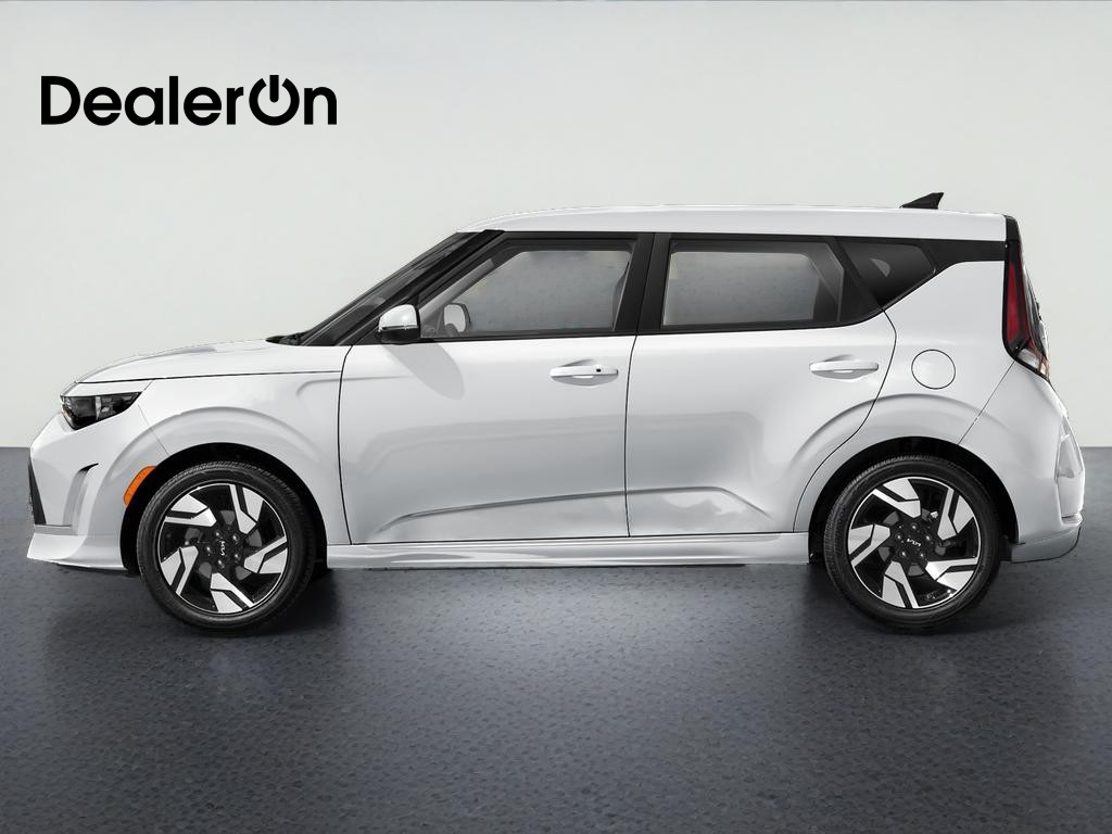 2023 Kia Soul GT-Line
